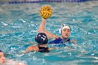 WWPolo @ CC  Wheaton College Women’s Water Polo at Connecticut College. - Photo By: KEITH NORDSTROM : Wheaton, water polo